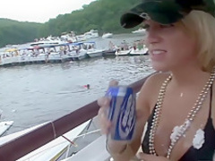 Horny pornstar in fabulous amateur, college sex video