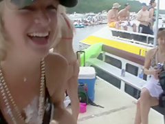 Horny pornstar in fabulous amateur, college sex video