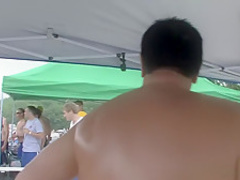 Horny pornstar in fabulous amateur, college sex video