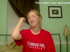 Horny pornstar in best college, amateur xxx clip