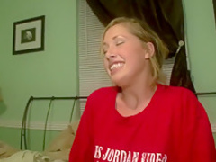 Horny pornstar in best college, amateur xxx clip