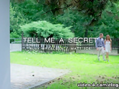 Crazy pornstars Ally Breelsen, Matt Ice in Fabulous Cumshots, Redhead sex scene
