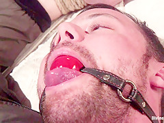 Maitresse Madeline Marlowe & Sergeant Miles in Demolishing The Dom - DivineBitches
