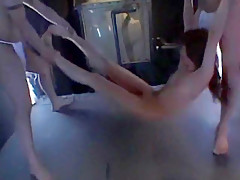 Hottest Japanese chick Leila Aisaki in Crazy Small Tits, Threesomes JAV scene