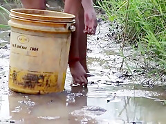 Fischen in kambodscha