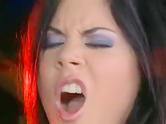 Barmaid Madison Parker gets her ass fcuked