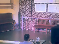 Burlesque Strip SHOW 149 Lucky Minx Cuppa Teas