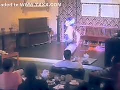 Burlesque Strip SHOW 149 Lucky Minx Cuppa Teas