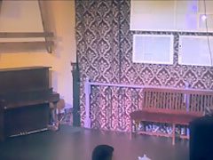 Burlesque Strip SHOW 149 Lucky Minx Cuppa Teas