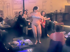 Burlesque Strip SHOW 149 Lucky Minx Cuppa Teas