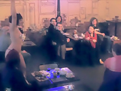 Burlesque Strip SHOW 149 Lucky Minx Cuppa Teas