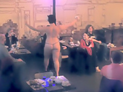 Burlesque Strip SHOW 149 Lucky Minx Cuppa Teas