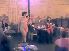 Burlesque Strip SHOW 149 Lucky Minx Cuppa Teas