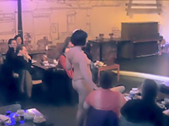 Burlesque Strip SHOW 149 Lucky Minx Cuppa Teas