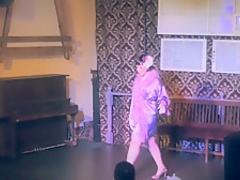 Burlesque Strip SHOW 149 Lucky Minx Cuppa Teas