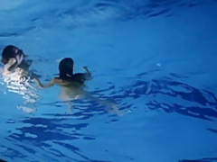 Swimming Pool (2003) Charlotte Rampling, Ludivine Sagnier