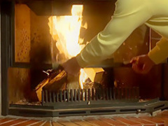 Crazy pornstar in horny redhead adult scene