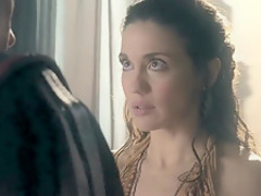 Jenna Lind, Gwendoline Taylor, Ayse Tezel in Spartacus S03 E07 (2013)