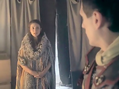 Jenna Lind, Gwendoline Taylor, Ayse Tezel in Spartacus S03 E07 (2013)