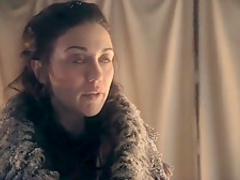 Jenna Lind, Gwendoline Taylor, Ayse Tezel in Spartacus S03 E07 (2013)