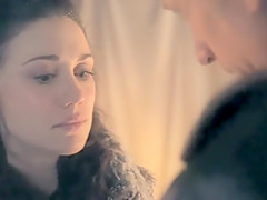 Jenna Lind, Gwendoline Taylor, Ayse Tezel in Spartacus S03 E07 (2013)