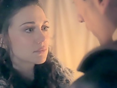 Jenna Lind, Gwendoline Taylor, Ayse Tezel in Spartacus S03 E07 (2013)