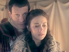 Jenna Lind, Gwendoline Taylor, Ayse Tezel in Spartacus S03 E07 (2013)