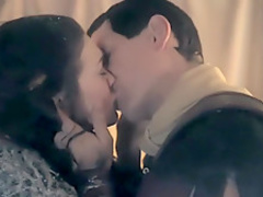 Jenna Lind, Gwendoline Taylor, Ayse Tezel in Spartacus S03 E07 (2013)