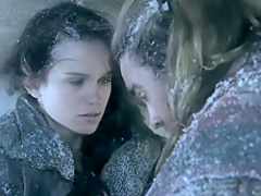 Jenna Lind, Gwendoline Taylor, Ayse Tezel in Spartacus S03 E07 (2013)