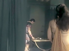 Jenna Lind, Gwendoline Taylor, Ayse Tezel in Spartacus S03 E07 (2013)