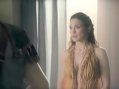 Jenna Lind, Gwendoline Taylor, Ayse Tezel in Spartacus S03 E07 (2013)