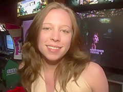 Best pornstar in crazy striptease, amateur porn clip