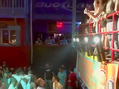 Best pornstar in crazy striptease, amateur porn clip