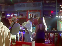 Best pornstar in crazy striptease, amateur porn clip