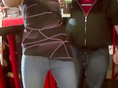 Best pornstar in crazy striptease, amateur porn clip