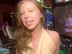 Best pornstar in crazy striptease, amateur porn clip