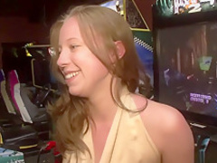 Best pornstar in crazy striptease, amateur porn clip