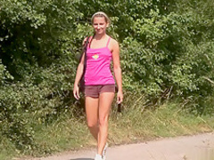 Best pornstar in incredible masturbation, solo xxx movie