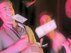 Heather Paige Cohn, Megan Albertus, Angelica Ng & Magdalena Tcherno - Bachelor Night (2014)