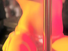 Heather Paige Cohn, Megan Albertus, Angelica Ng & Magdalena Tcherno - Bachelor Night (2014)