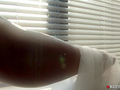 Incredible pornstar in Crazy Tattoos, Latina porn scene