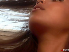 Incredible pornstar in Crazy Tattoos, Latina porn scene