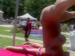 Fabulous pornstar in hottest group sex, reality sex movie