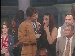 Horny pornstar in Fabulous Big Tits, Lesbian sex clip