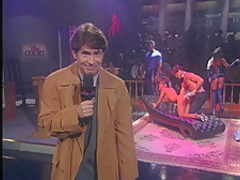 Horny pornstar in Fabulous Big Tits, Lesbian sex clip