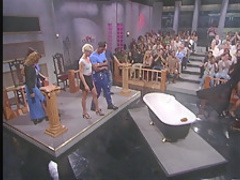 Horny pornstar in Fabulous Big Tits, Lesbian sex clip