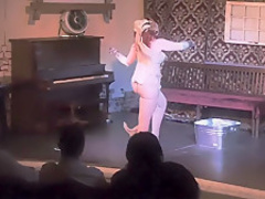 Burlesque Strip SHOW 121