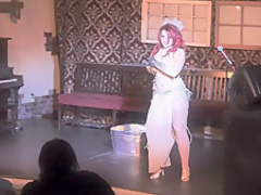 Burlesque Strip SHOW 121