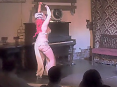 Burlesque Strip SHOW 121