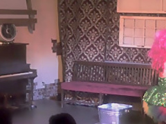 Burlesque Strip SHOW 121